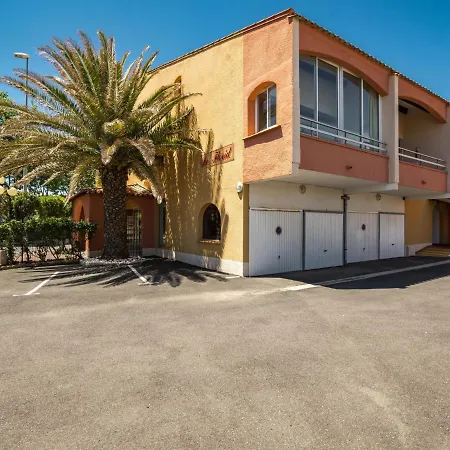 Le Florid-8 Appartement Agde